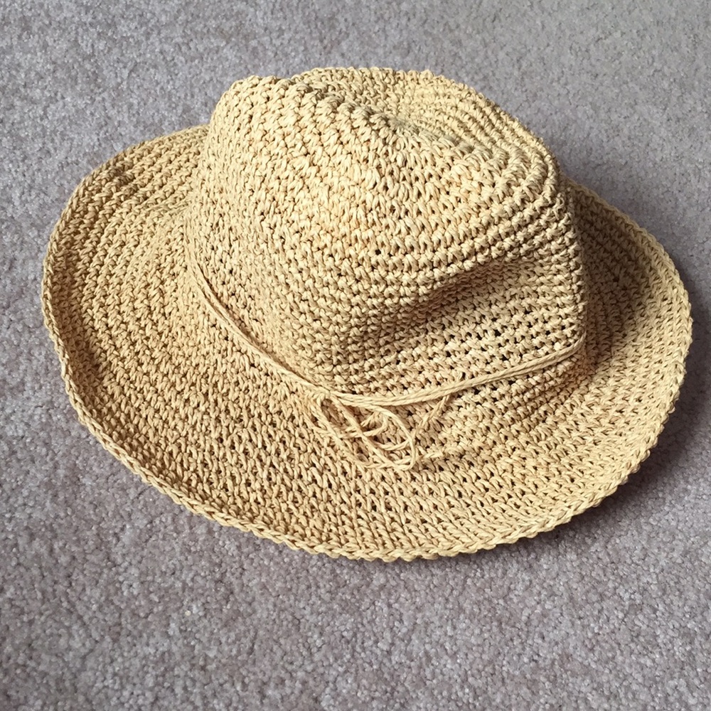 Floppy Beach Hat